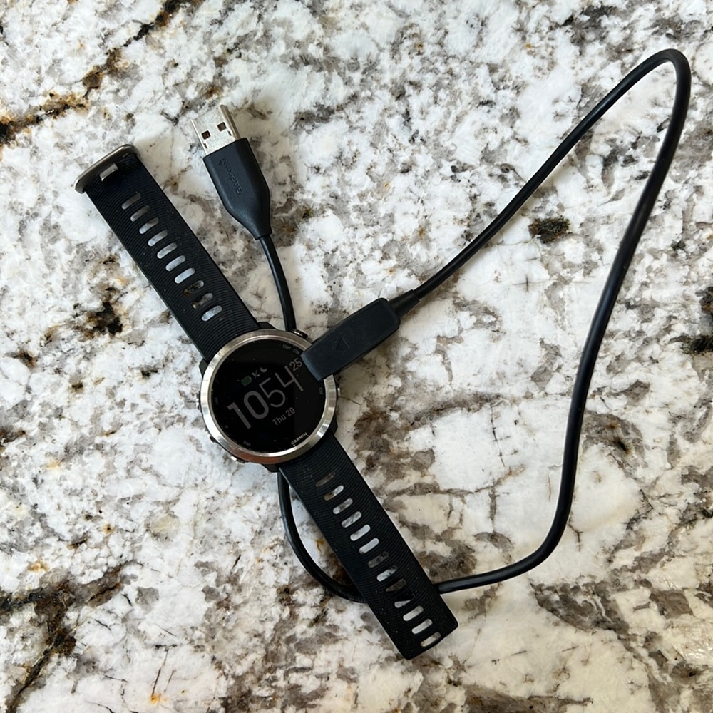 Garmin Forerunner 645 Watch